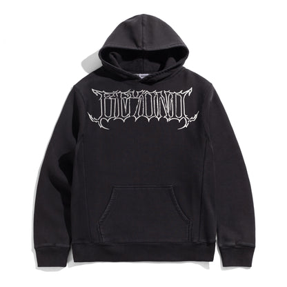 Liquid Steel Hoodie