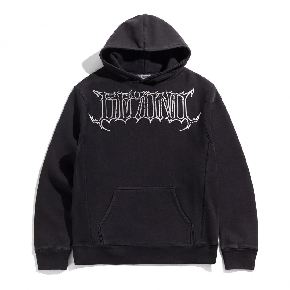 Liquid Steel Hoodie
