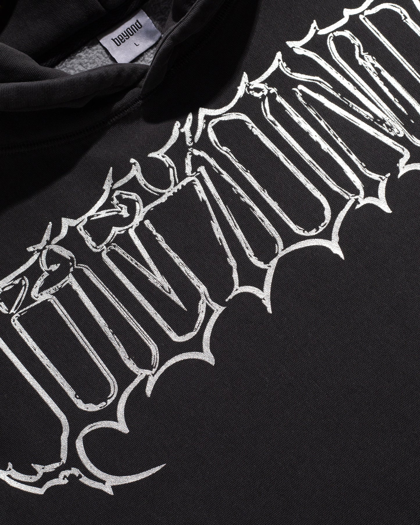Liquid Steel Hoodie