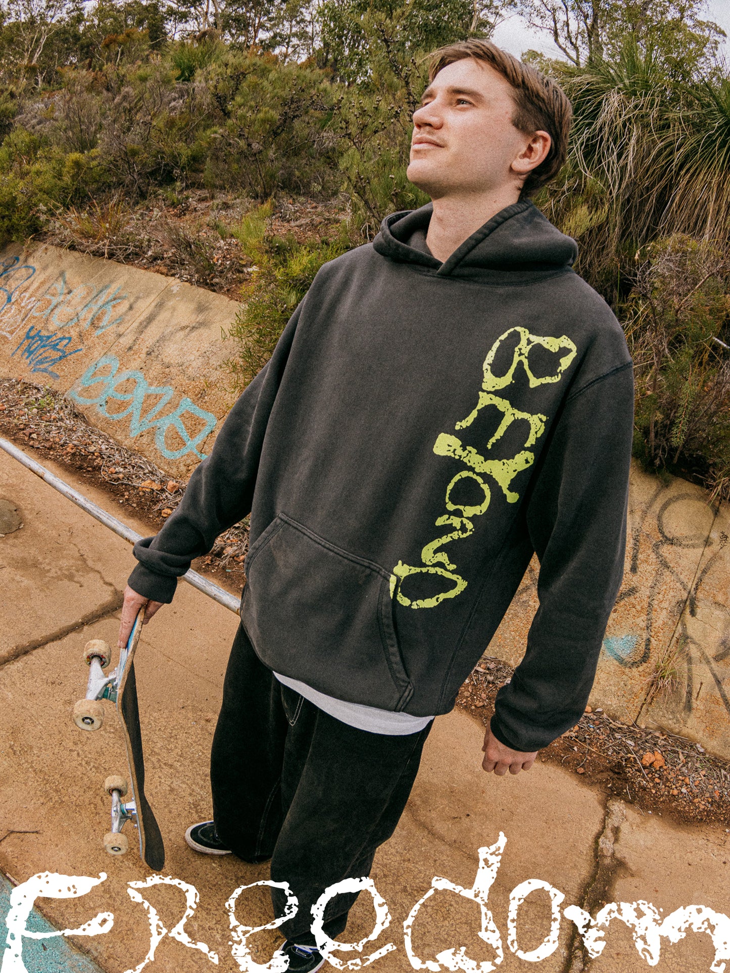 Freedom Hoodie