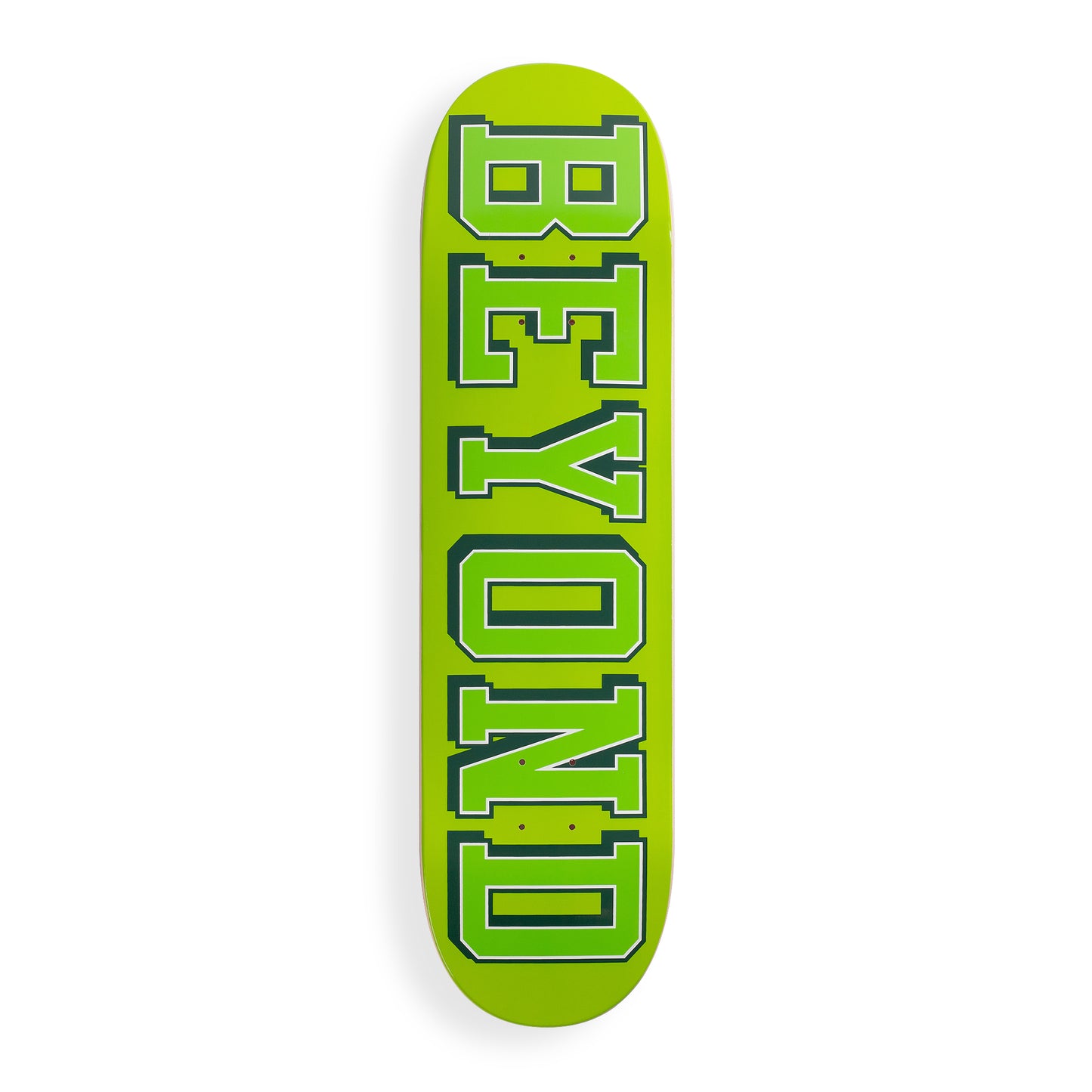 College Logo Deck