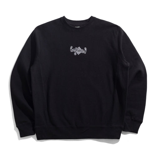 L / Black