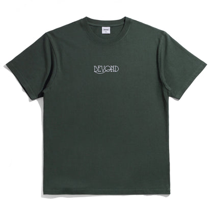 Green Pigment Dyed