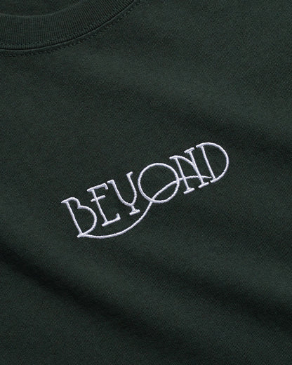 Green Pigment Dyed