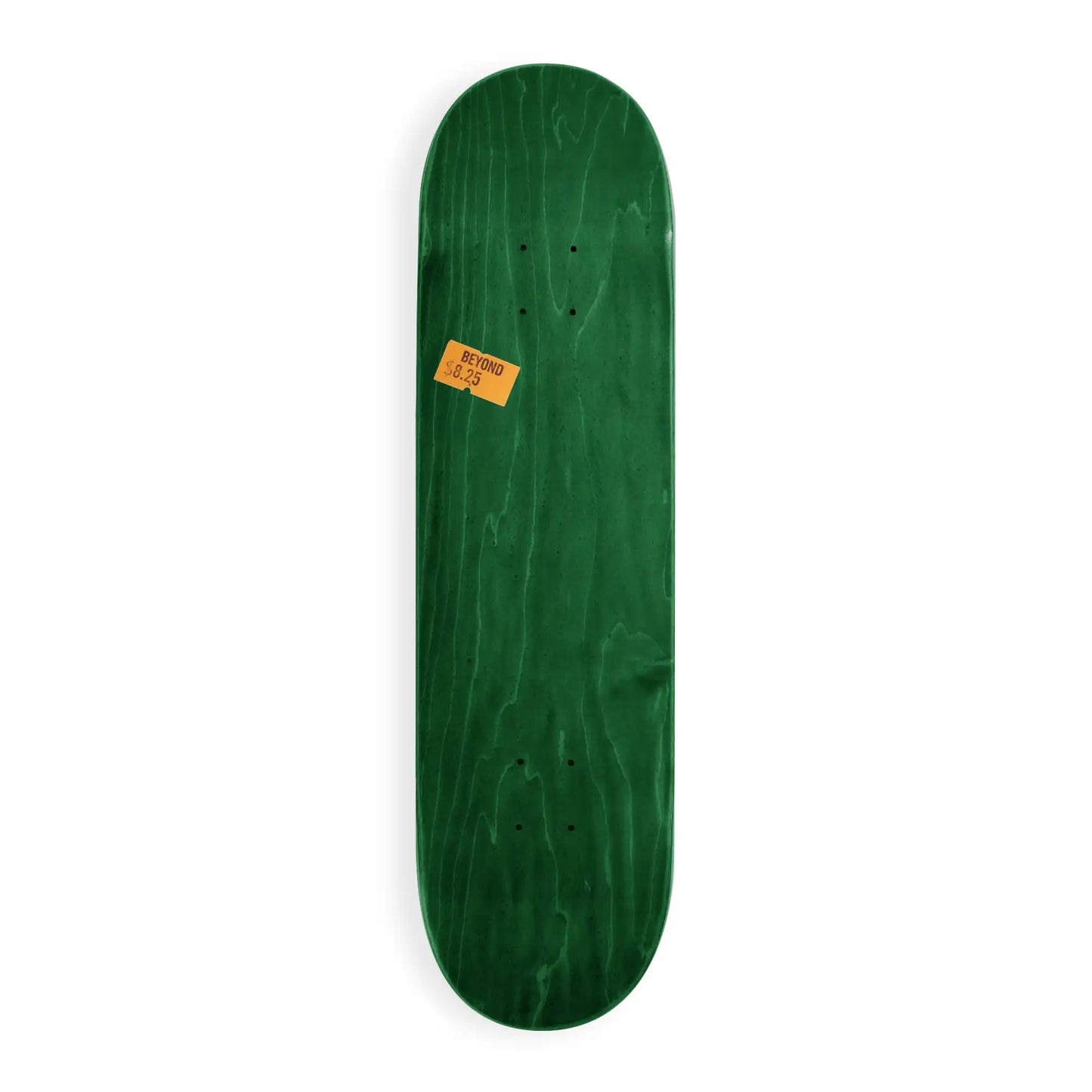 Price Tag Blank Deck