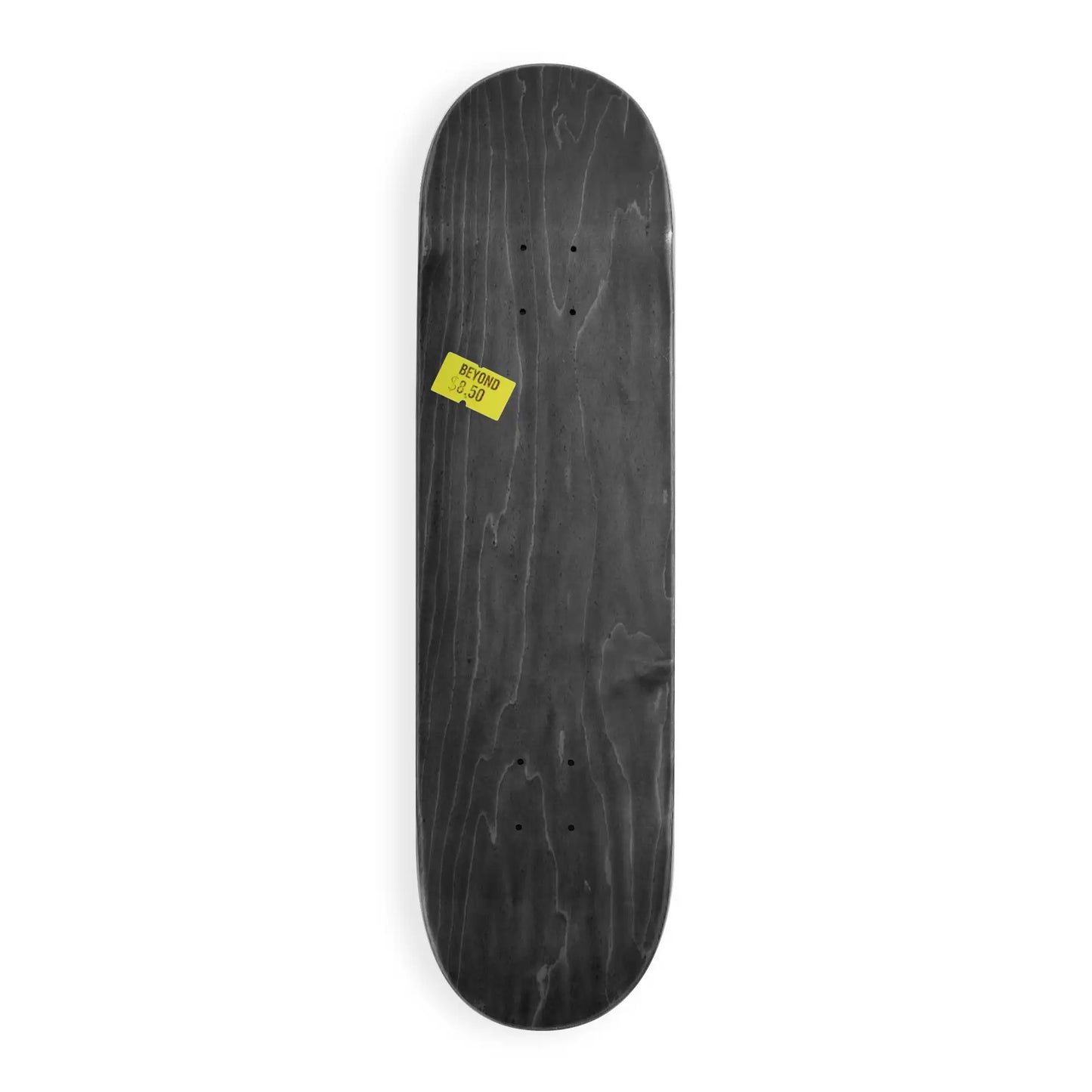 Price Tag Blank Deck