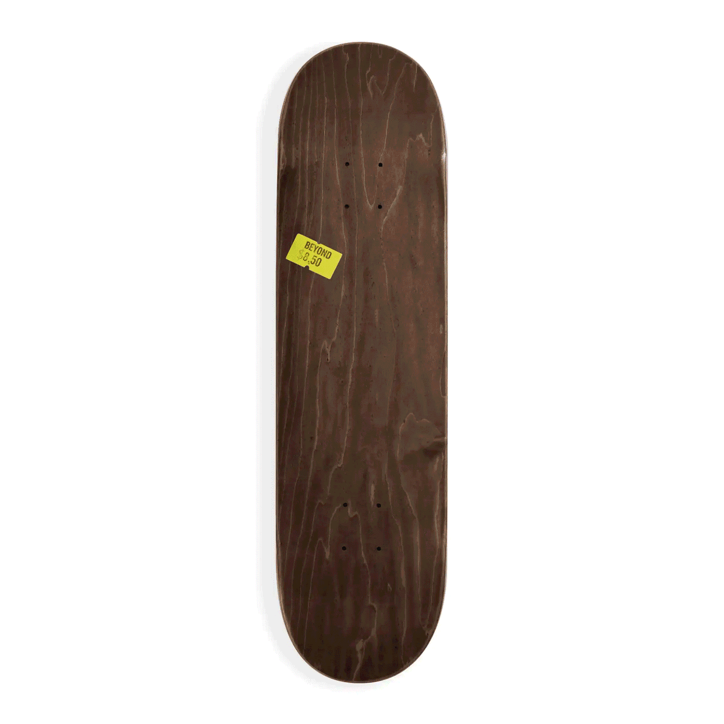 Price Tag Blank Deck