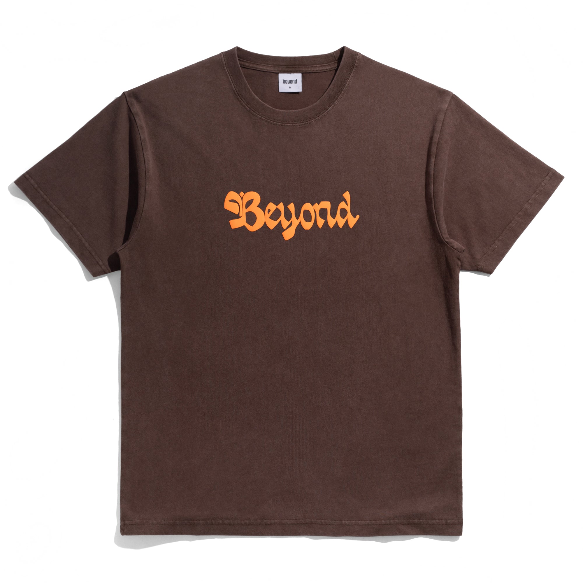 Beyond Script Logo T-Shirt – Beyond Skate