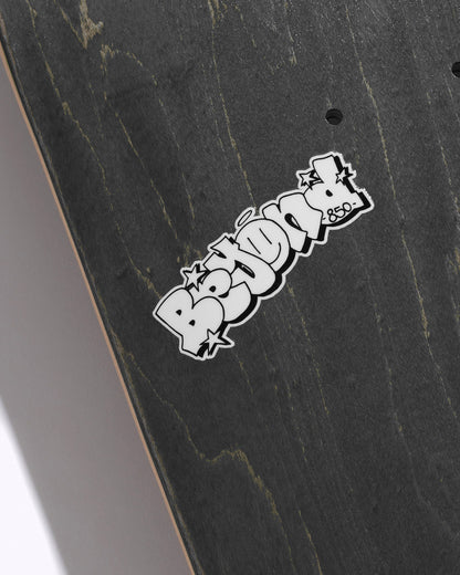 Smiley Blank Deck