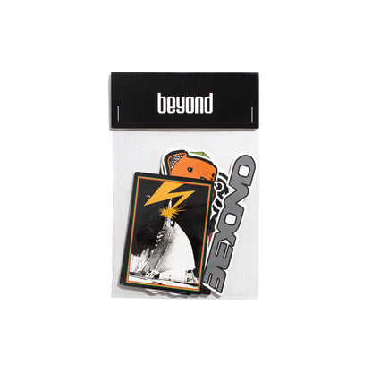 Classics Sticker Pack