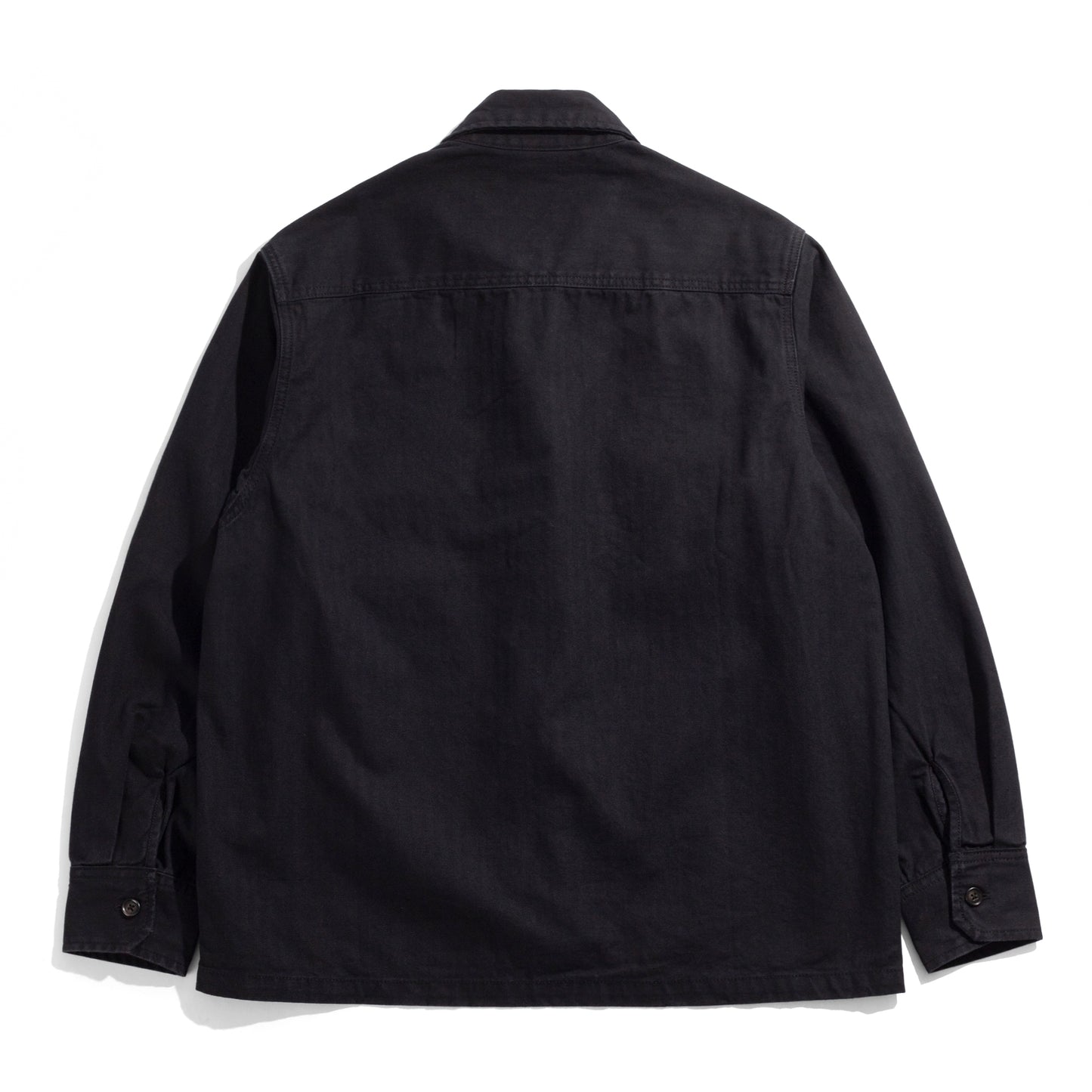 Herringbone Overshirt