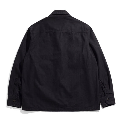 Herringbone Overshirt