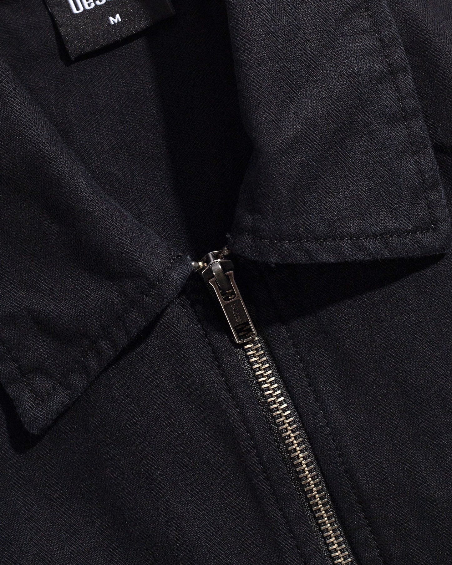 Herringbone Overshirt