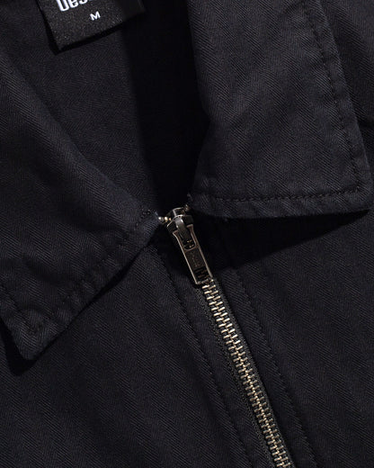 Herringbone Overshirt