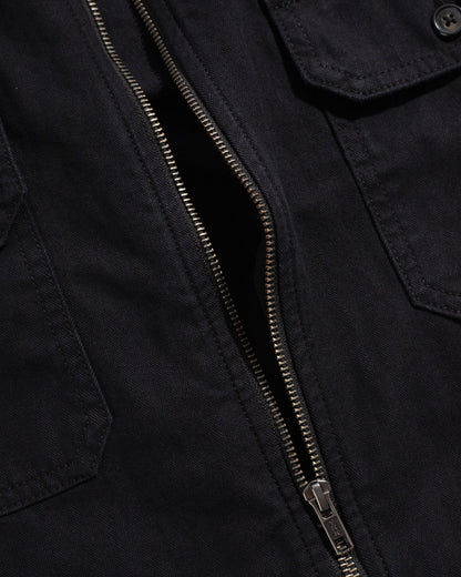 Herringbone Overshirt