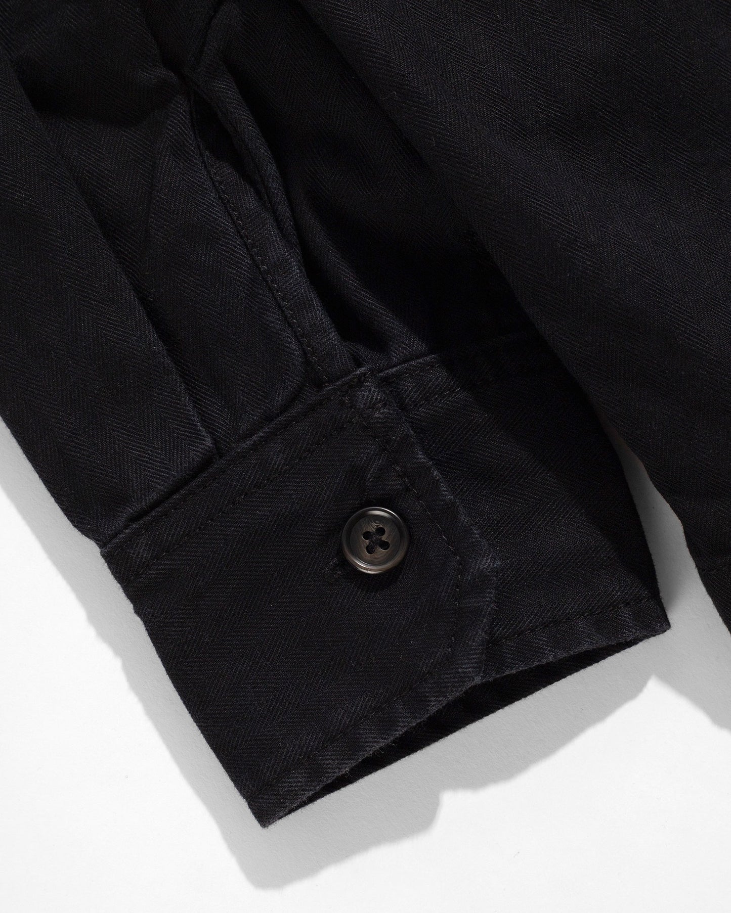 Herringbone Overshirt