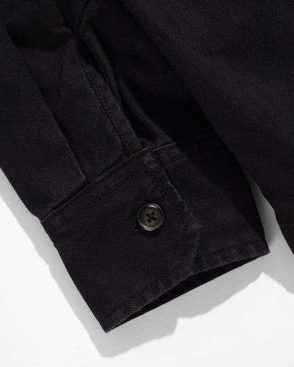 Herringbone Overshirt