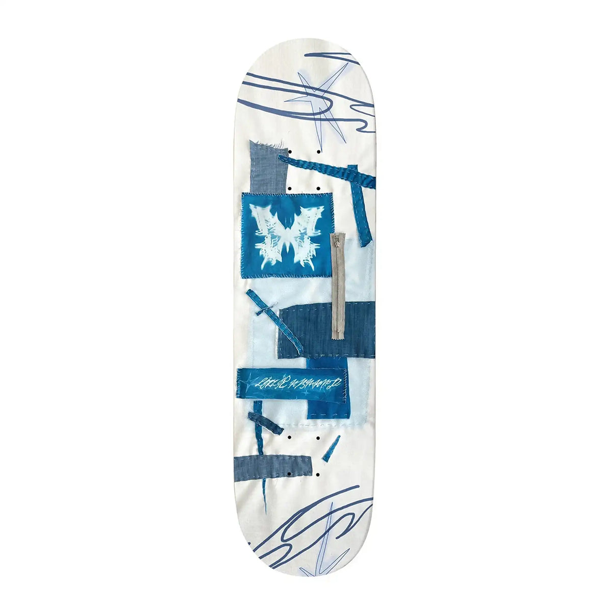 Armanto Sewn Deck