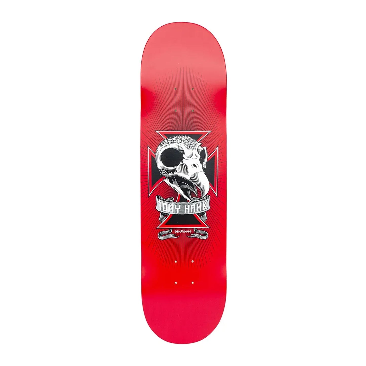 Hawk Skull PP Deck