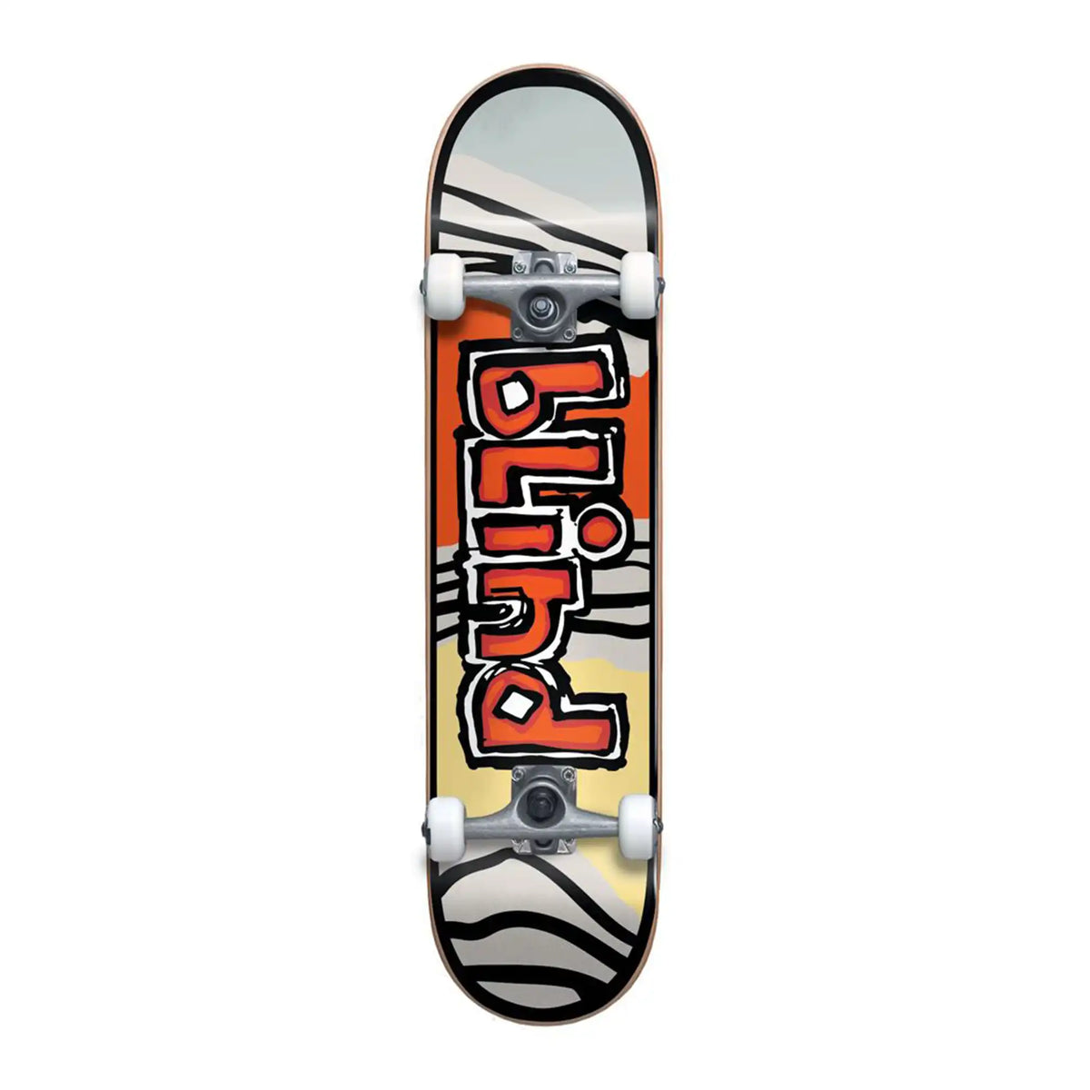 OG Tiger Stripe Youth Complete