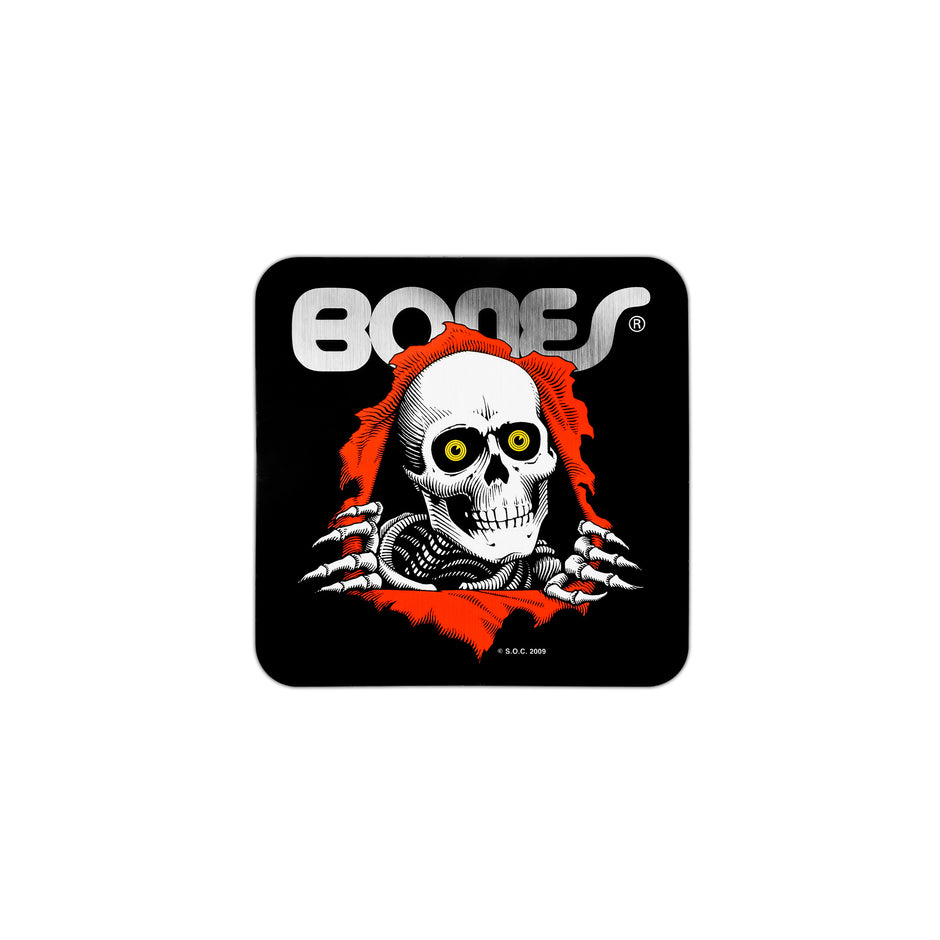 Ripper Bumper Sticker