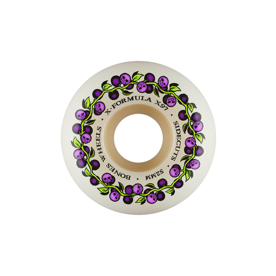 Skull Berries X - Formula V5 97A Wheels