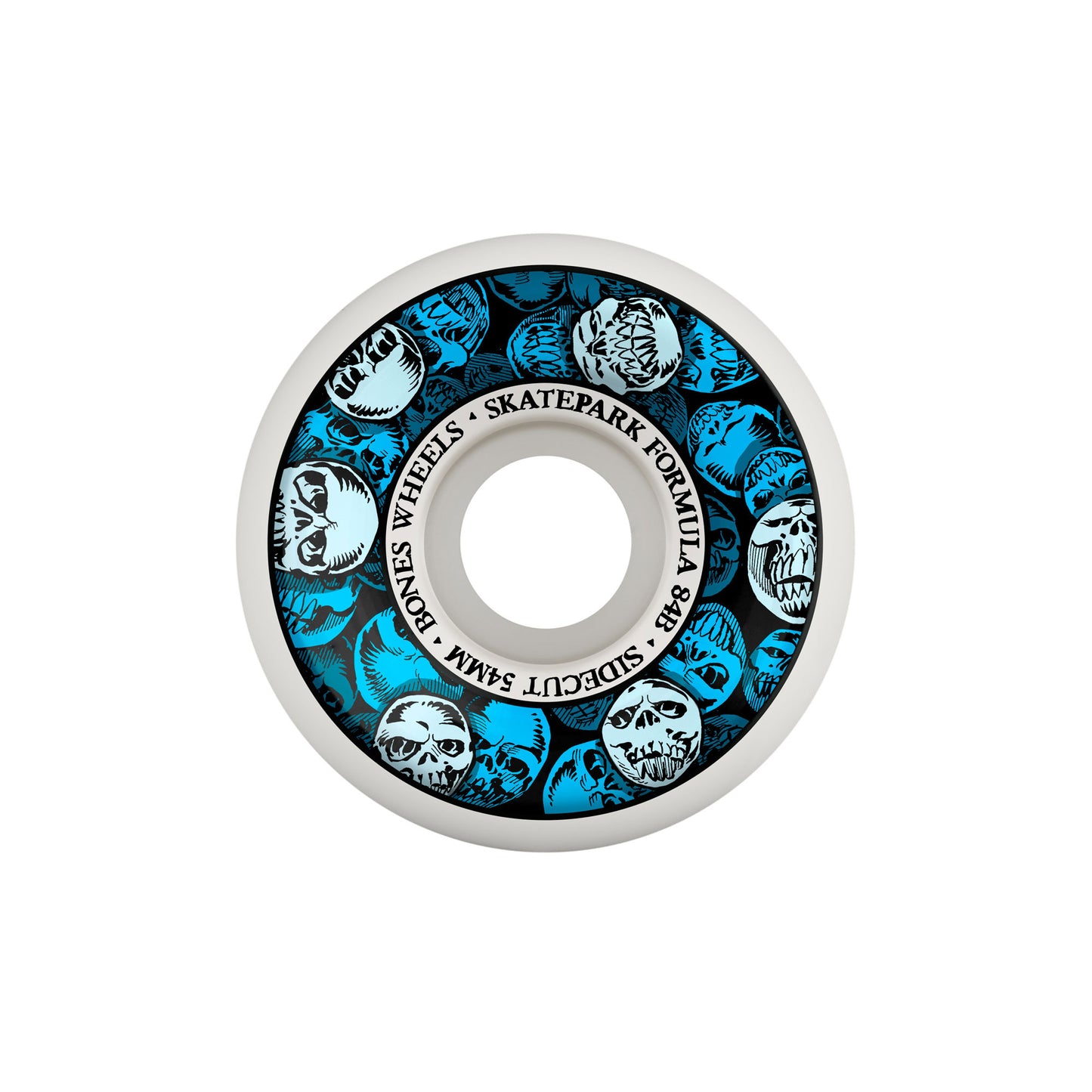 SPF 84B Wheels