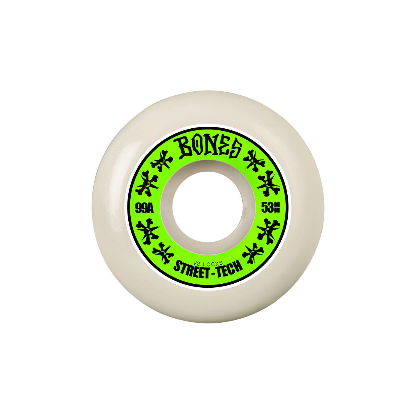 STF V2 Locks 99A Wheels
