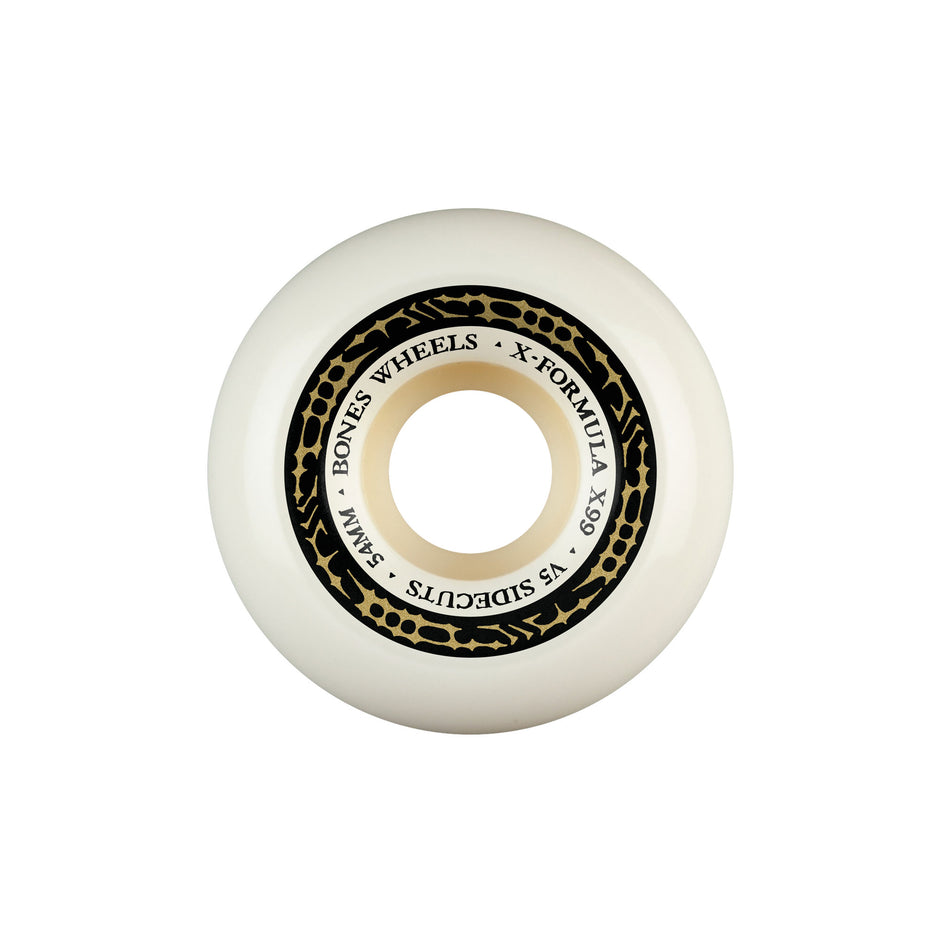 X-Formula V5 Sidecut 99A Wheels