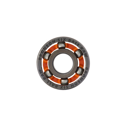 6 Ball Raw Bearings