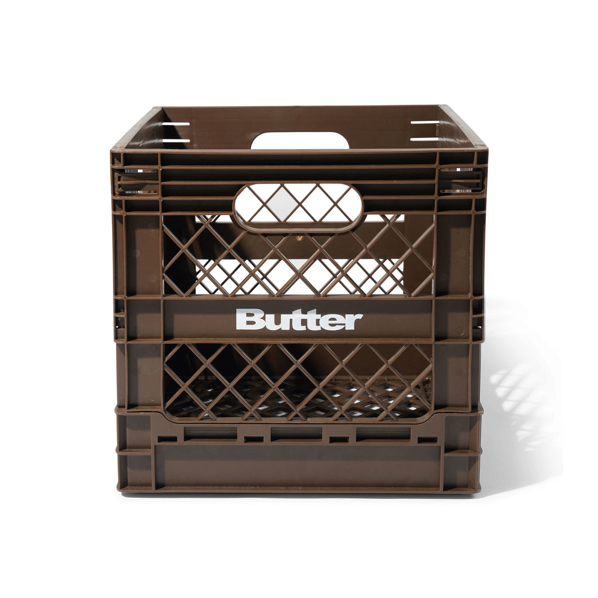 Collapsable Record Crate