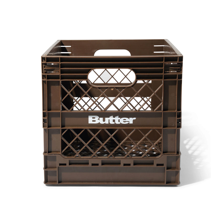 Collapsable Record Crate
