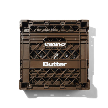Collapsable Record Crate