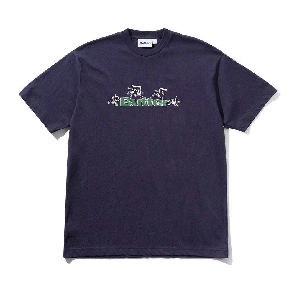 Tempo Logo T-Shirt – Beyond Skate