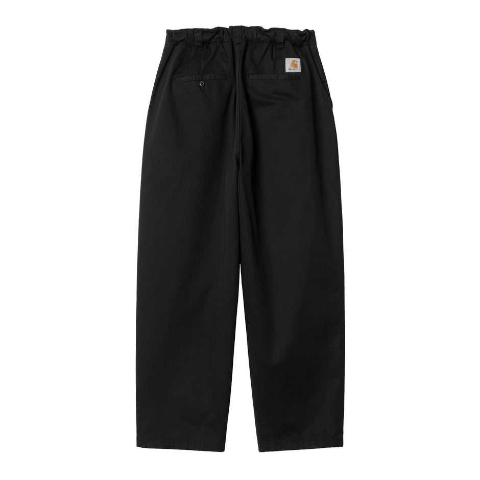 Black - Stone Washed