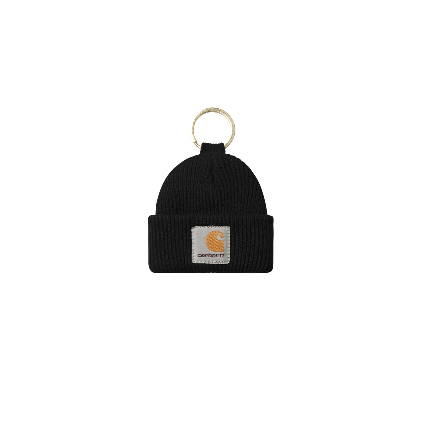 Mini Watch Hat Keychain