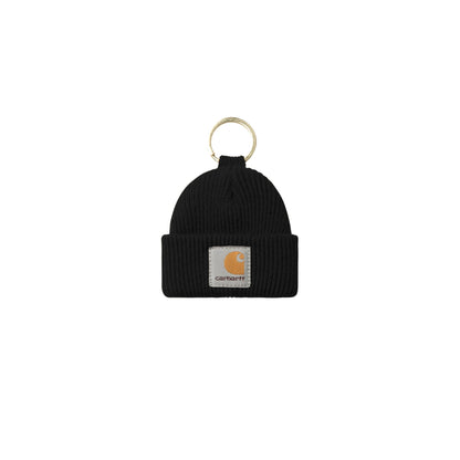 Mini Watch Hat Keychain