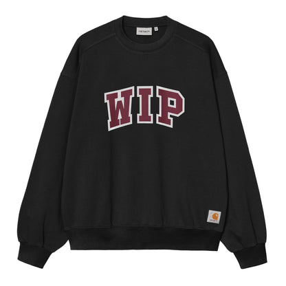 Black - Heavy Stone Wash