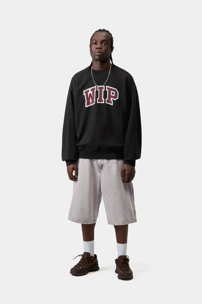 Black - Heavy Stone Wash