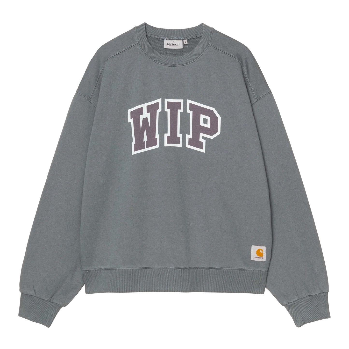 Cozy Blue - Heavy Stone Wash
