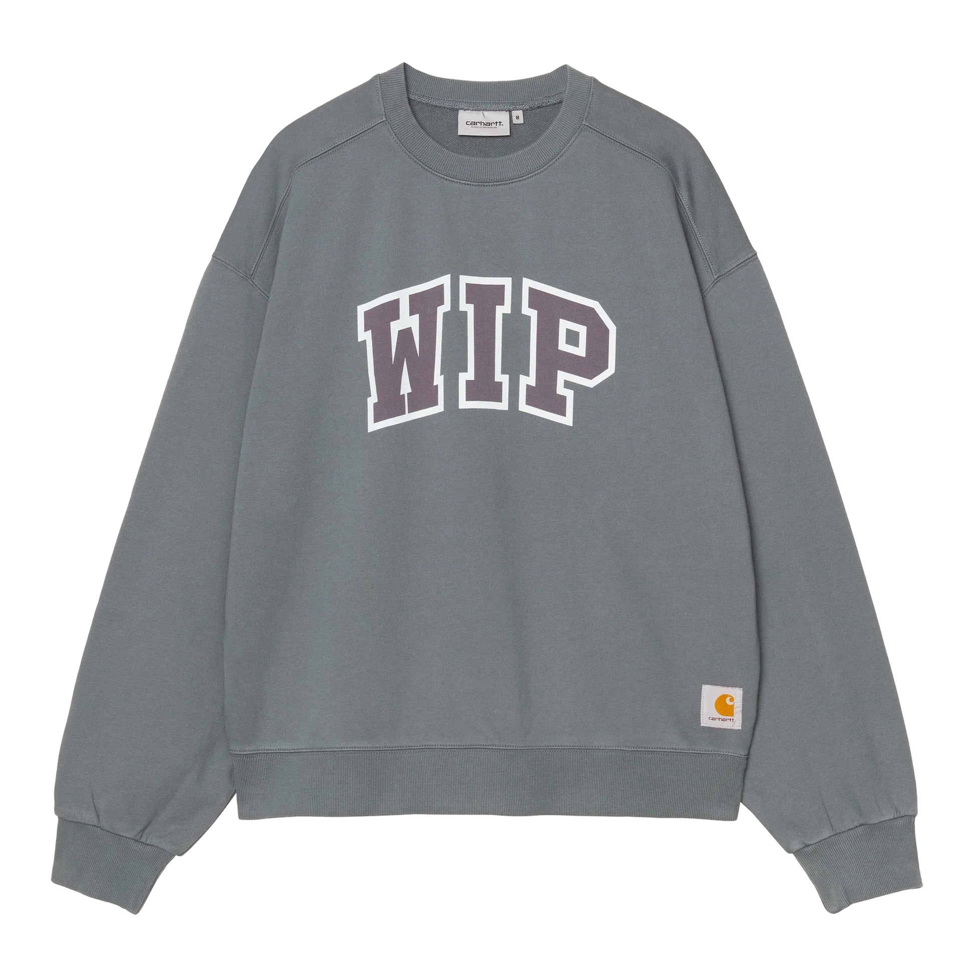Cozy Blue - Heavy Stone Wash