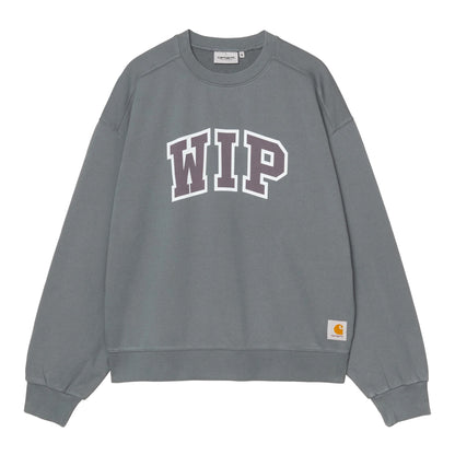Cozy Blue - Heavy Stone Wash