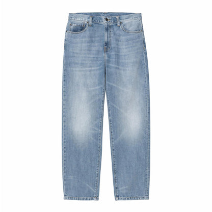 Blue Burst Washed