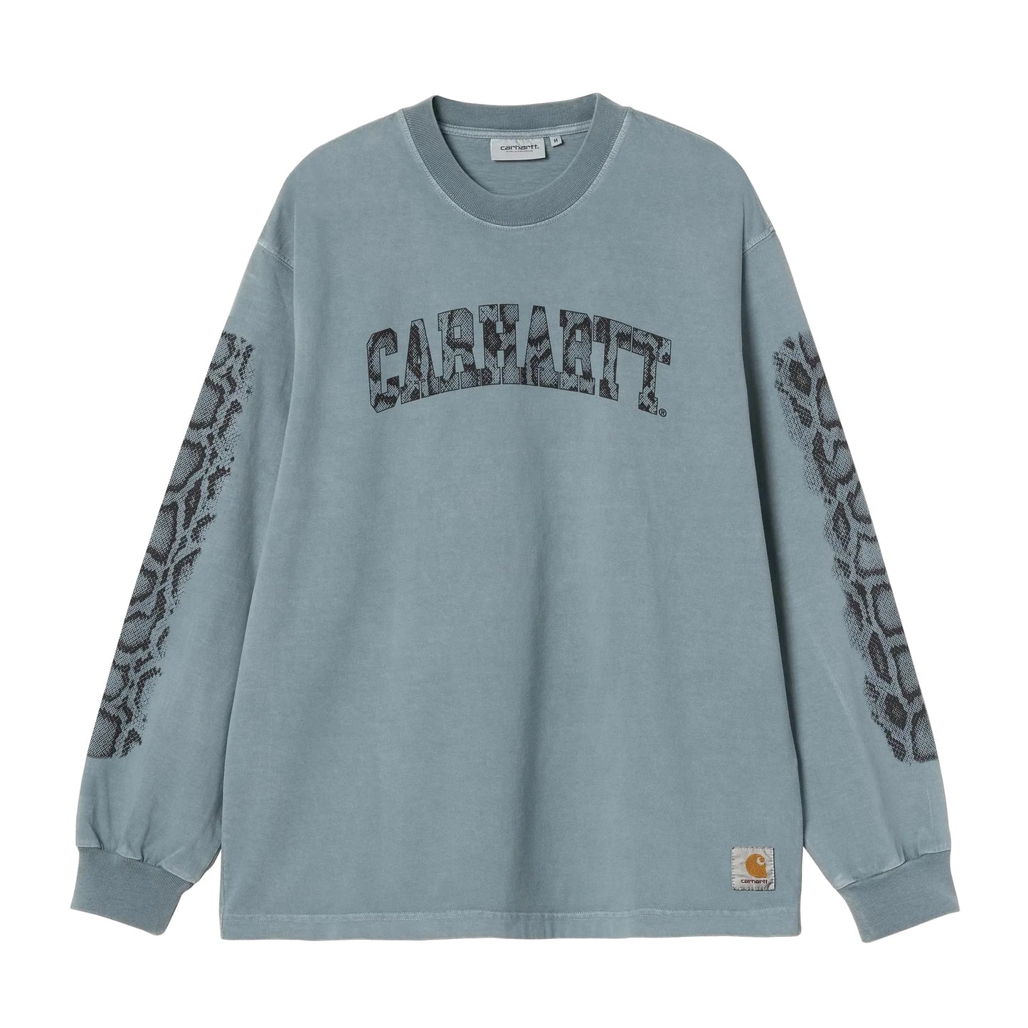 L/S Camo Snake T-Shirt