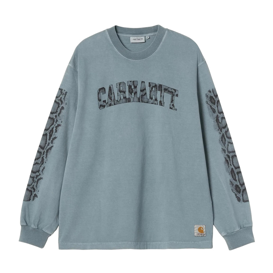 L/S Camo Snake T-Shirt