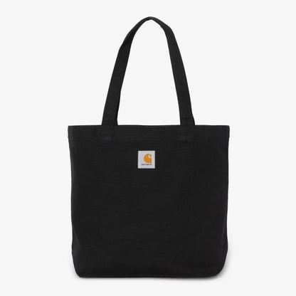 Canvas Graphic Tote Bag
