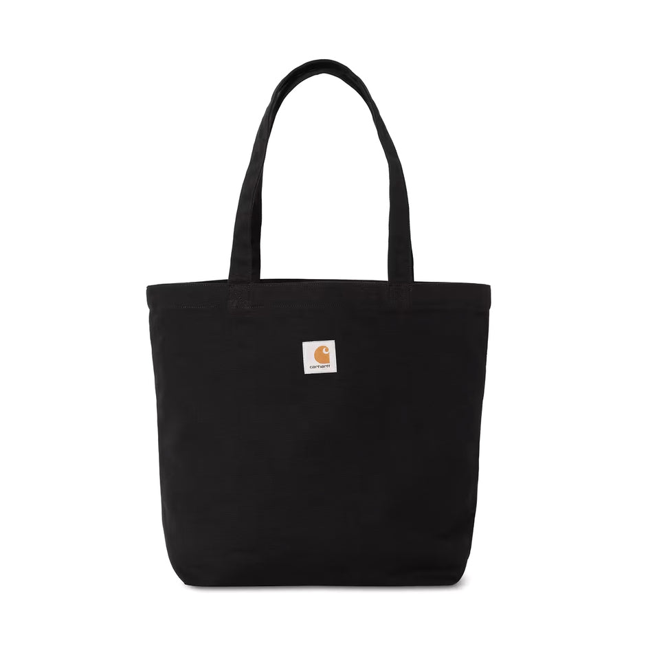 Canvas Graphic Tote