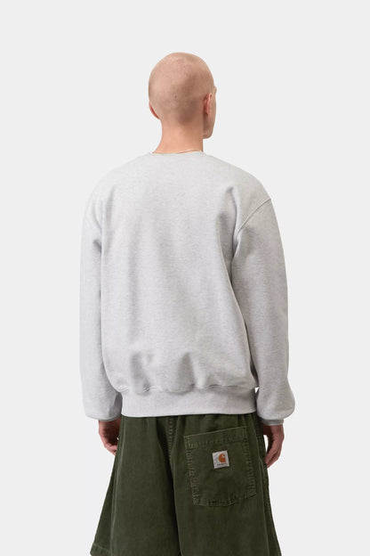 Ash Heather / Cozy Purple