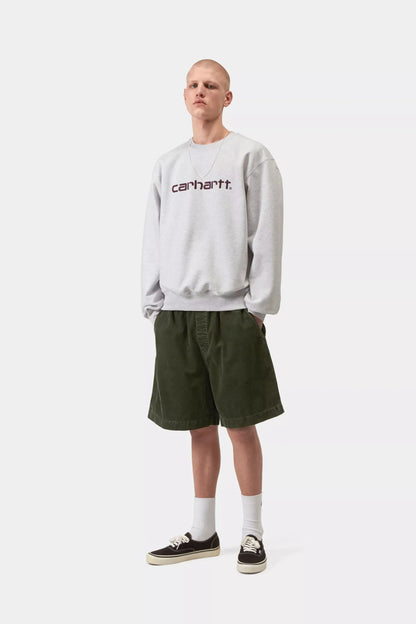 Ash Heather / Cozy Purple