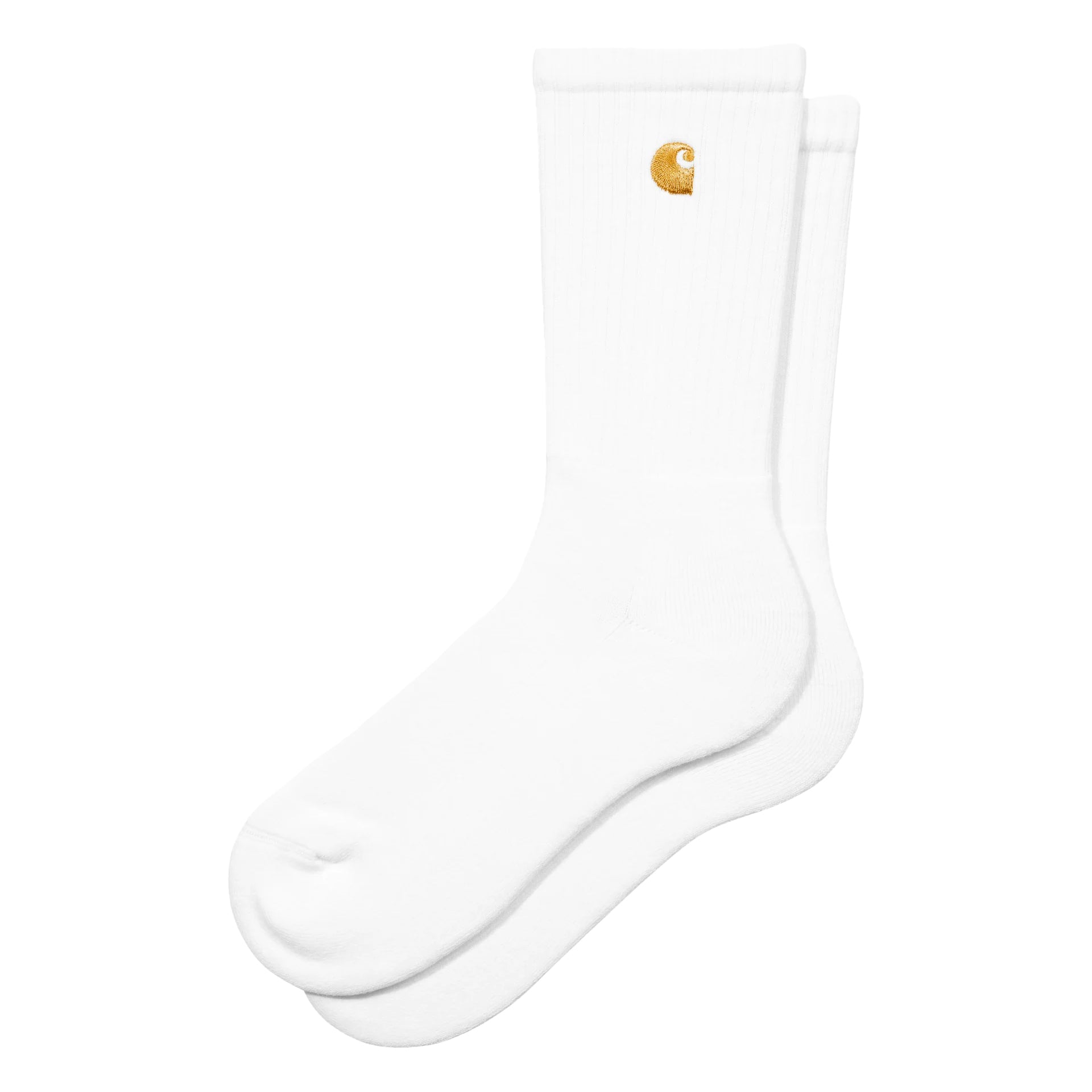 White / Gold